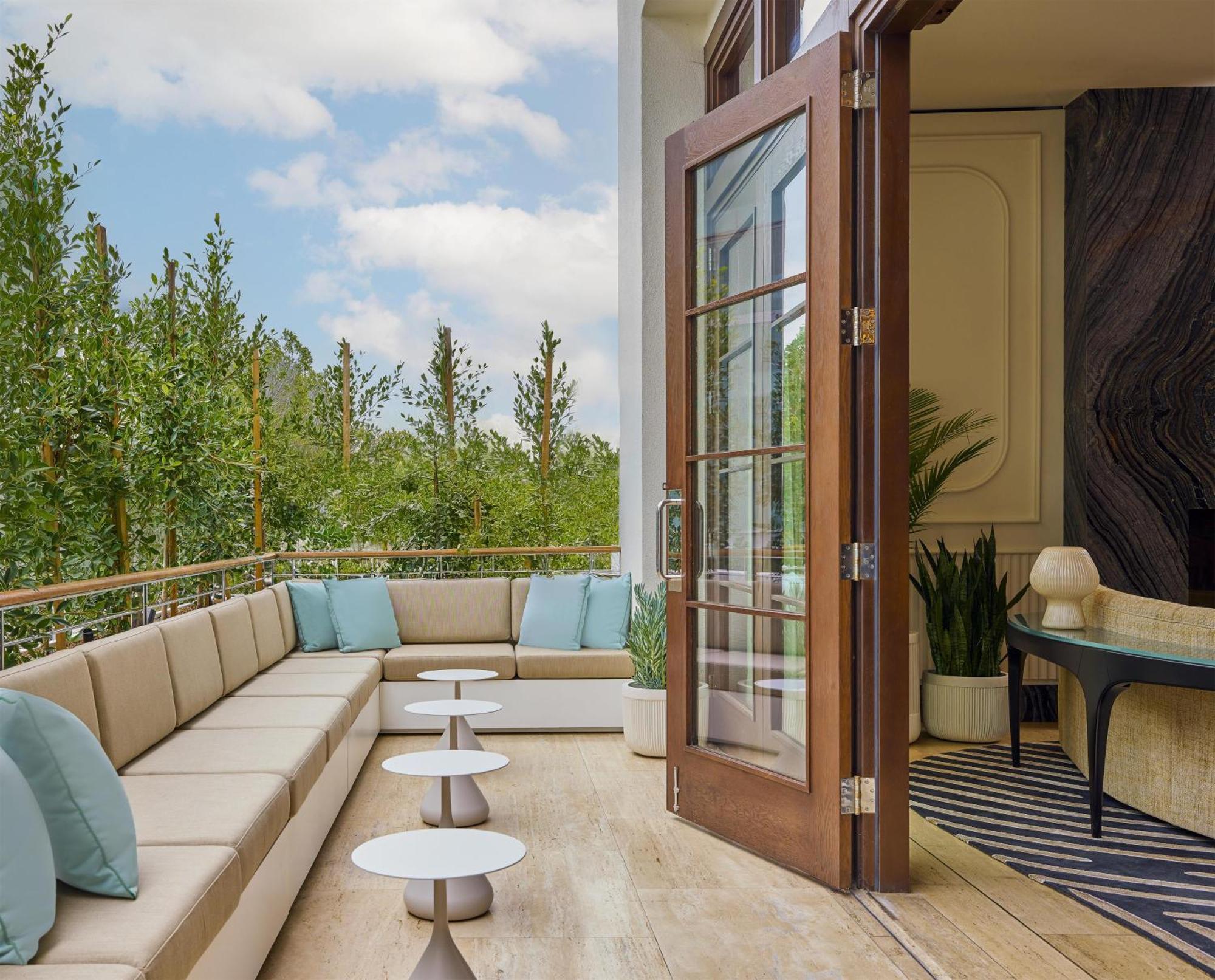 Cameo Beverly Hills, Lxr Hotels & Resorts — Fotos 1